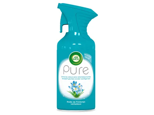 Luchtverfrisser AirWick Pure Lentedauw 250ml