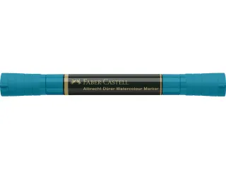 Aquarel marker Faber-Castell Albrecht Dürer 153 kobaltturquoise - 5