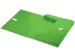 Recycle pochette documents, A4, vert