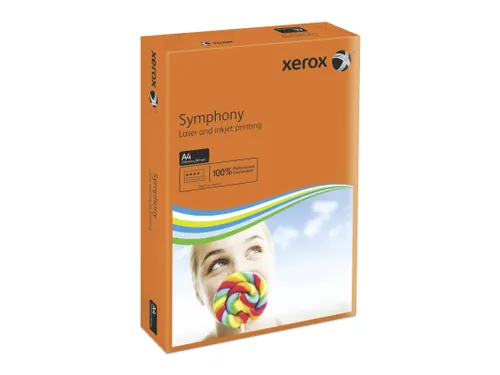 Papier Xerox 003R93953 Symphony Papier A4 Oranje 80 Gram 500 Vel