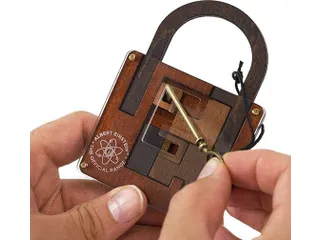 Puzzel Einstein Lock Puzzle - 4