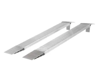 Laadrail Aluminium Lxb 1500X200Mm Draagvermogen 435Kg - 1