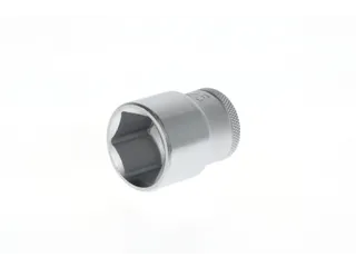 19 25 Dopsleutel 1/2 inch,zeskant,25mm - 1