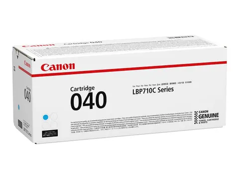 0458C001 Canon Lbp710Cx Toner Cyan St