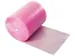 Luchtkussenfolie Roze 50µm 1000mmx100m Polyethyleen Antistatisch