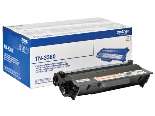 Tonercartridge Brother TN-3380 zwart