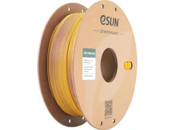 eSUN 3D printer Filament ePLA-Matte Dual 1,75 mm Paars/Geel 1kg