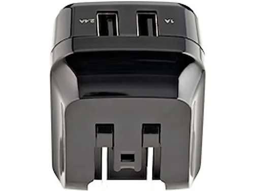2-poorts USB-lader 17W 3.4A