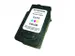 Cartridge SecondLife Canon CL 511/513 kleur