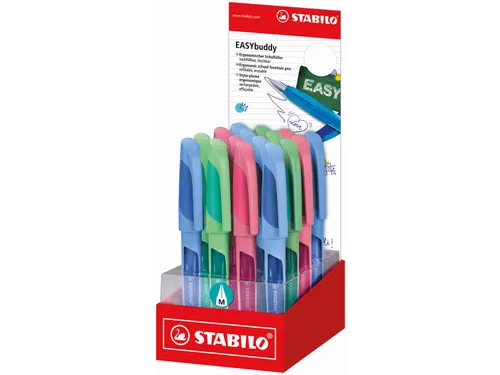 EASYBuddy vulpen pastel, display 16