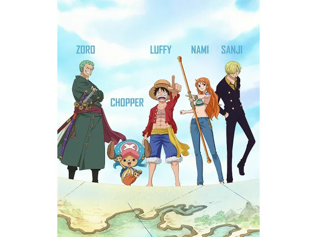 Rollerpen Pilot x One Piece FriXion Ball Plus M Zwart Zoro