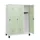schoollocker,HxBxD 1630x1200x500mm,3vak,vak B 400mm,draaigrendel