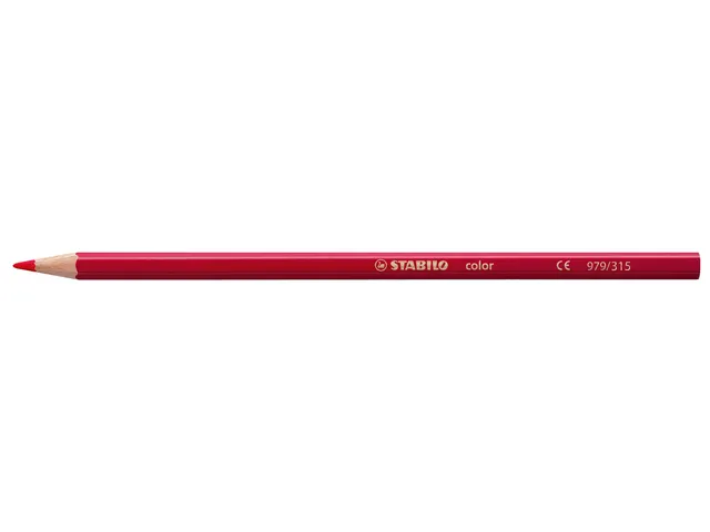 Crayon de couleur STABILO Color assorti 288 pièces