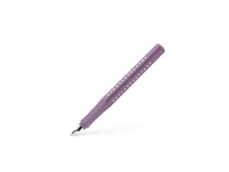 Vulpen Faber-Castell Grip sparkle F violet