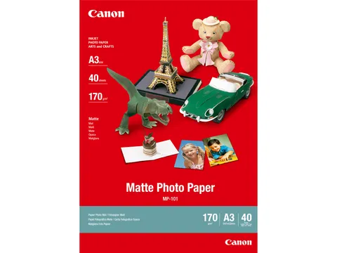 Canon 7981A008 pak fotopapier A3 170 Gram 40 Vel