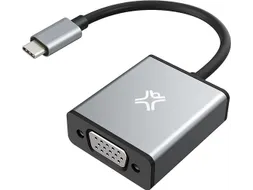 XWH-ACV1-13 XTREMEMAC TYPE-C naar VGA adapter grijs