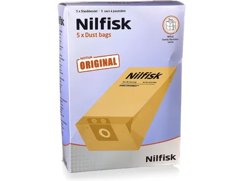 Nilfisk Gd1010 Stofzuigerzakken 82367810