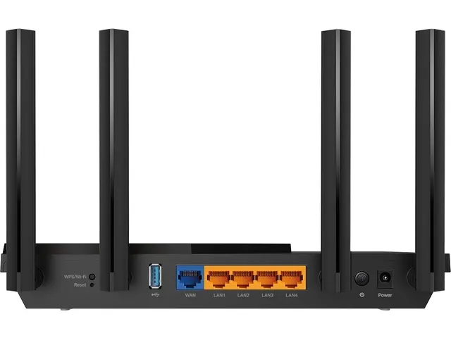 Router TP-Link Archer AX55 AX3000 Wi‑Fi 6