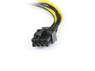 15cm LP4 naar 8-pins PCI Express Videokaart Voeding Verloopkabel - 2