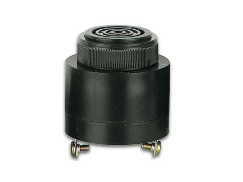 AC/DC Buzzer 220V - Schroefmontage