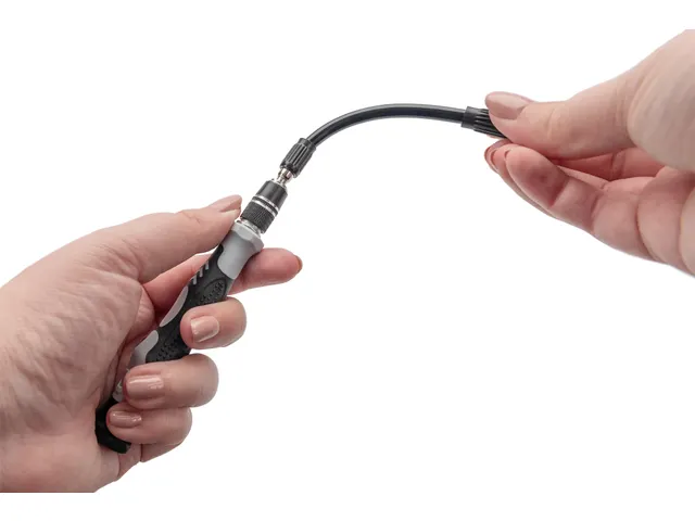 DIGITUS Fijnmechanica schroevendraaierset 115 delig