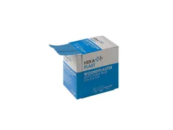 HEKAplast Detectable pleister op rol – 5 m x 6 cm