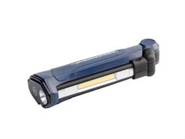 Lampe industrielle,200lumen,aimant,crochet,batterie