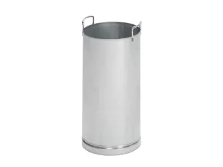 Binnenbak Voor Combi-asbak Rond Ø 230Mm H 660Mm - 1