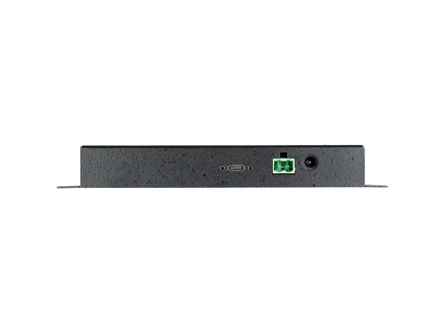 Hub industriel USB-C à 4 ports 10Gbps