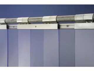 Strokengordijn H 1800mm strook B 400mm 4mm Onder Kozijn - 2