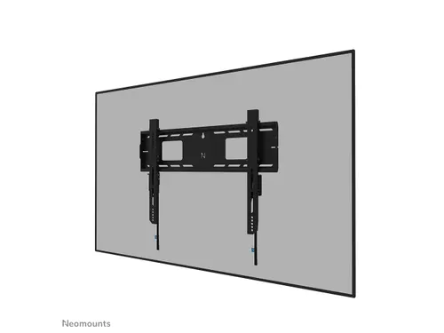 Neomounts LEVEL-750 WL30-750BL16 Vlakke heavy duty muurbeugel - 42-86