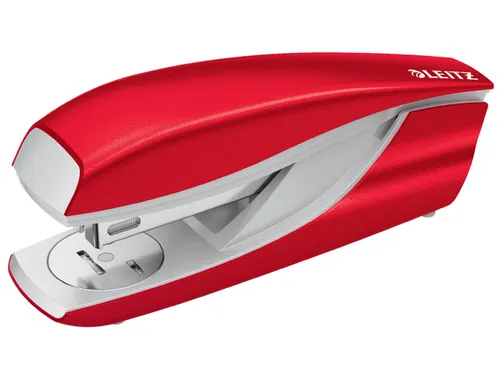 Nietmachine Leitz NeXXt Wow metaal 30 vel rood