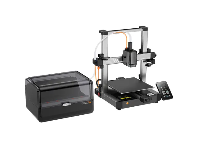 Anycubic Kobra 3 Combo 3D Printer