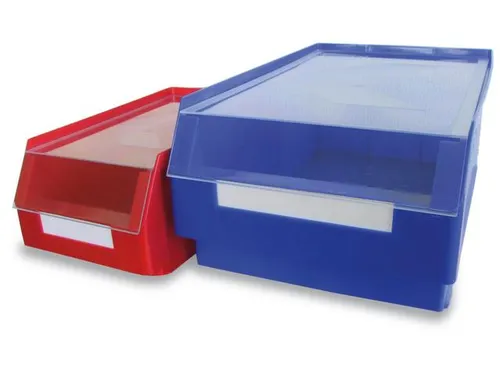 Oplegdeksel Voor Magazijnbak Bxd 105X140Mm