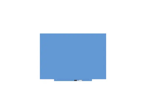 Whiteboard Rocada Skincolour 75x115cm blauw gelakt