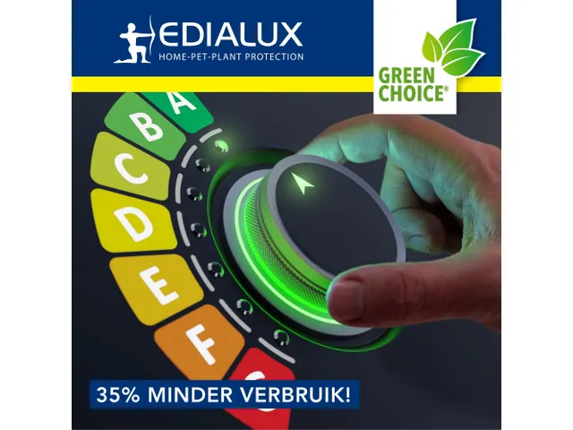 Gen 3 PlusZap LED UV insectenverdelger voor binnen