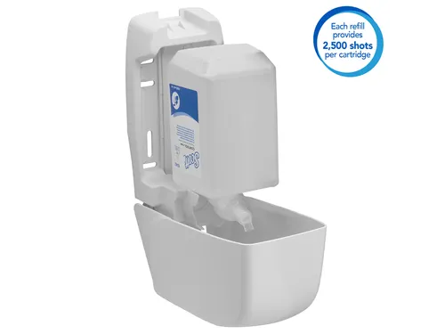 Handzeep Scott Control foam frequent gebruik 1000ml 6342
