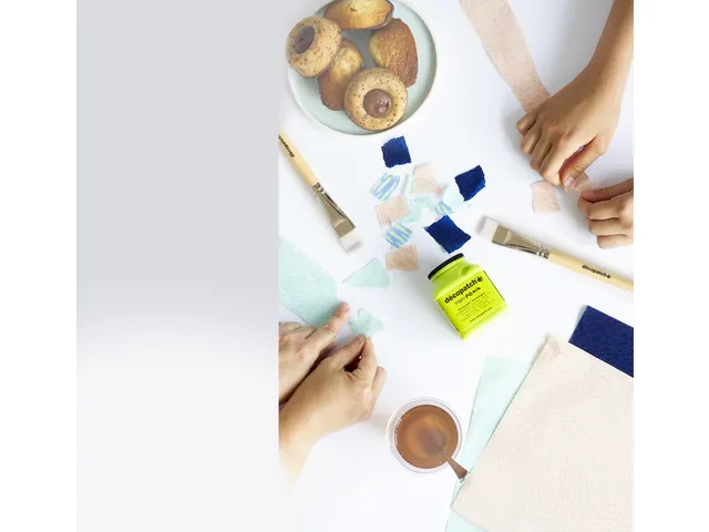 Vernis Décopatch Voedselveilig 180ml transparant