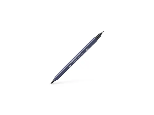 Sketchmarker Faber-Castell Goldfaber 335 neutral grey V op alcoholbasi