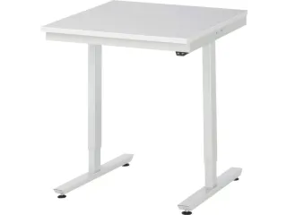 Werkbank elektrisch hoogte verstelbaar 720-1120x750x800mm melamine - 2