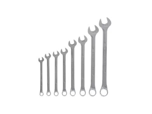 1 B-080 Combinatiesleutelset 8-delig 8-19mm