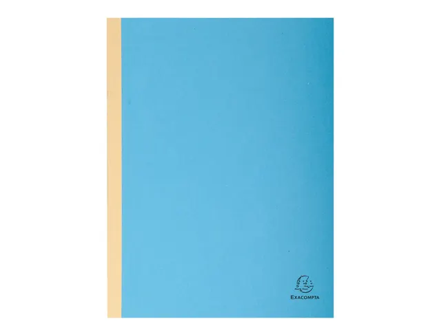 Mappen Met Linnen Rug Forever 320g/m2 -24x32cm- Assorti 25 Stuks