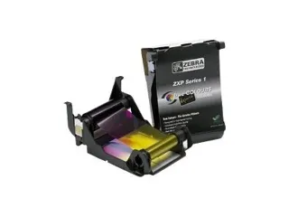 OUTLET Zebra 800011-147 Ribbon Kleur 1/2YMCKO ZXP 1 Series - 1