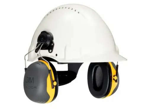 3M Peltor X2P3 Gehoorkappen helmbevestiging 30 dB Geel Zwart