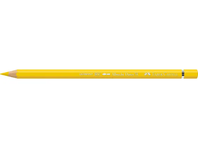 Crayon de couleur Aquarelle Albrecht Dürer 107 Jaune cadmium
