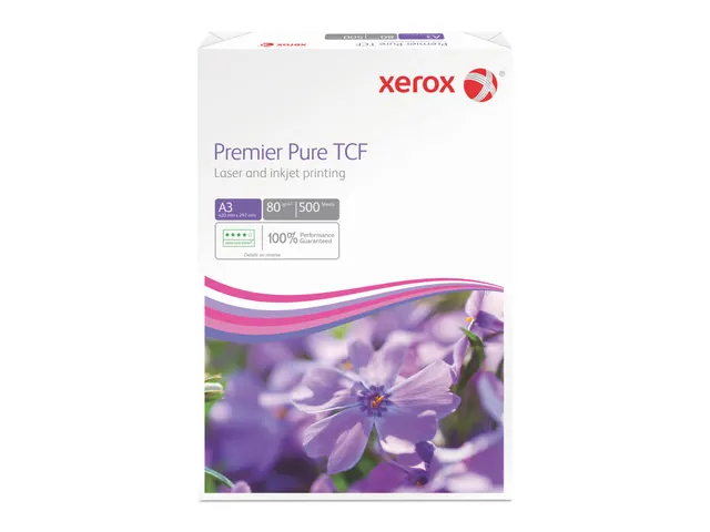 Xerox 003R91720 Lot de 5 rames de 500 feuilles de papier universel