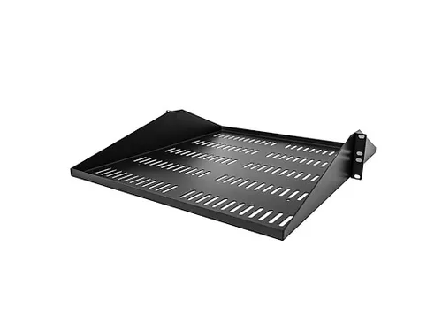 2U Rack Shelf geventileerd 20 inch