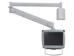 Neomounts Medische Flatscreen Wandsteun Fpma-haw100