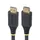StarTech.com 2.4 Meter High Speed HDMI Kabel met Grip Connectors, 4K