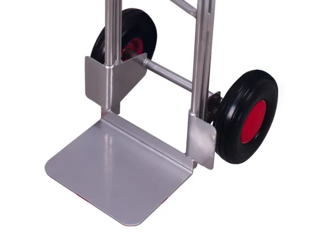 Pechveilige Banden,V. Transportwagen,Massief Rubber,Meerprijs